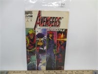 1994 No. 1 Avengers