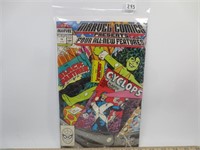 1989 No. 18 Marvel 4-new features