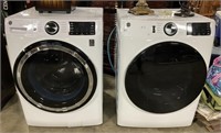 Excellent GE Washer & Dryer.