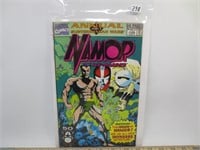 1991 No. 1 Namor