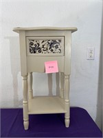 Side table with drawer #345