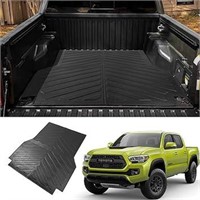 ULN-Tacoma Truck Bed Mat