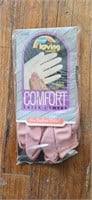 Loving Hands Comfort Latex Gloves Large