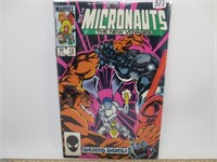 1985 No. 12 Micronauts