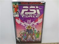 1986 No. 1 PSI Force