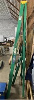 Werner Fiberglass 10ft Ladder.