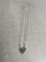 Best Friend Necklace