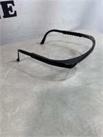 Goggles Adjustable Telescopic Leg Safety Glasses