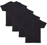 4Pcs Size Medium Hanes Mens ComfortSoft Cotton