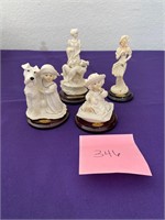 Guiseppe Armani figurines #346