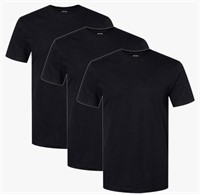 3Pcs Size Medium Gildan Mens T-Shirts
