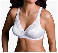Size 42D Warners Womens Boxed Molded Simplex Bra