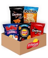 5 CT FRITO LAY ULTIMATE VARIETY PACK CHIP MIX