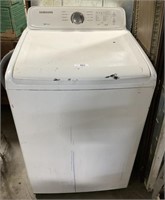 Samsung Washing Machine.