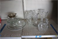 Glassware (See Description)