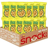 40 CT FUNYUNS ONION FLAVORED RINGS BB: SEPTEMBER