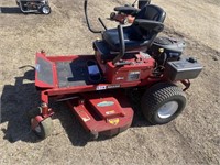 50" Swisher Zero Turn Lawn Mower