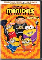 Minions: The Rise of Gru - Collector's Edition