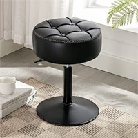 LUE BONA Adjustable Vanity Stool, 360\xb0Swivel