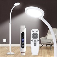 Light Therapy Lamp 11000 Lux, LED UV-Free