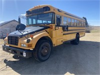 2003 Bluebird School Bus