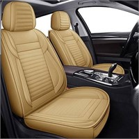 Waterproof Leather Car Seat Covers