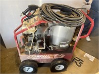 Magmum 4000 Hot Water Gas Pressure Washer