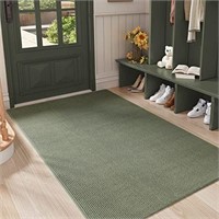 Color&Geometry Door Mat Indoor Entrance- Dirt