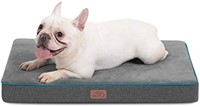 Bedsure Medium Orthopedic Bed for Medium Dogs -