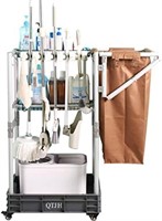 Janitorial cart Housekeeping cart Cleaning Cart