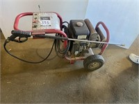 Powermate 2400 psi Pressure Washer