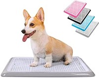 Pet Awesome Dog Potty Tray/Puppy Pee Pad Holder