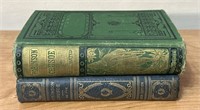 Late 1800s Robinson Crusoe books