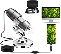 USB Microscope Camera 40X to 1000X, Cainda