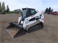 2020 Bobcat T770 Skid Steer Tracked Loader