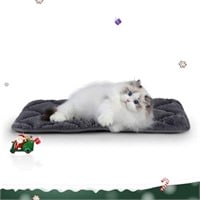 Mora Pets Cat Bed Dog Crate Mat 22" x 13" Warmin