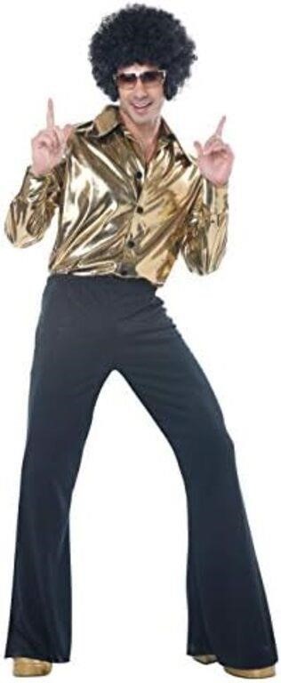 California Costumes, Disco King, Men's Costume,