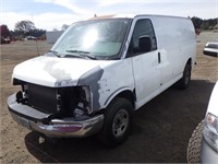 2007 Chevrolet Express S/A Cargo Van