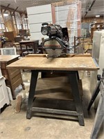 Craftsman 12-Inch Radial Saw.