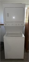 GE spacemaker washer dryer