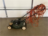 Electric lawnmower