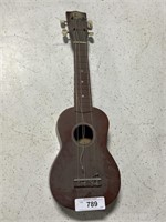 Vintage U-1 Ukulele.