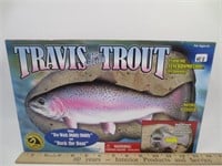 Travis, The singing trout