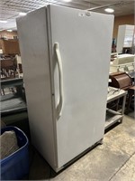 Kenmore Commercial Upright Freezer.