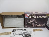Don Garlits, Wynn's Jammer model kit
