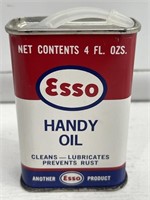 Clean ESSO 4 Oz Handy Oiler