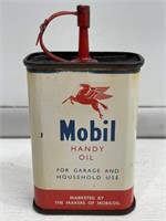 Mobil Pegasus 4 Oz Handy Oiler