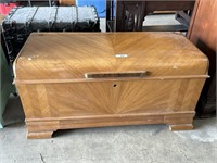 Mid-Century West Branch Blanket Chest.