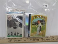 Bag of mixed trading cards
