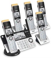 VTech IS8151-5 Super Long Range 5 Handset DECT